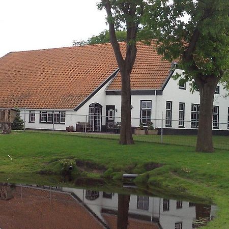 Appartamento Bed En Breakfast Westerwolde Sellingen Esterno foto