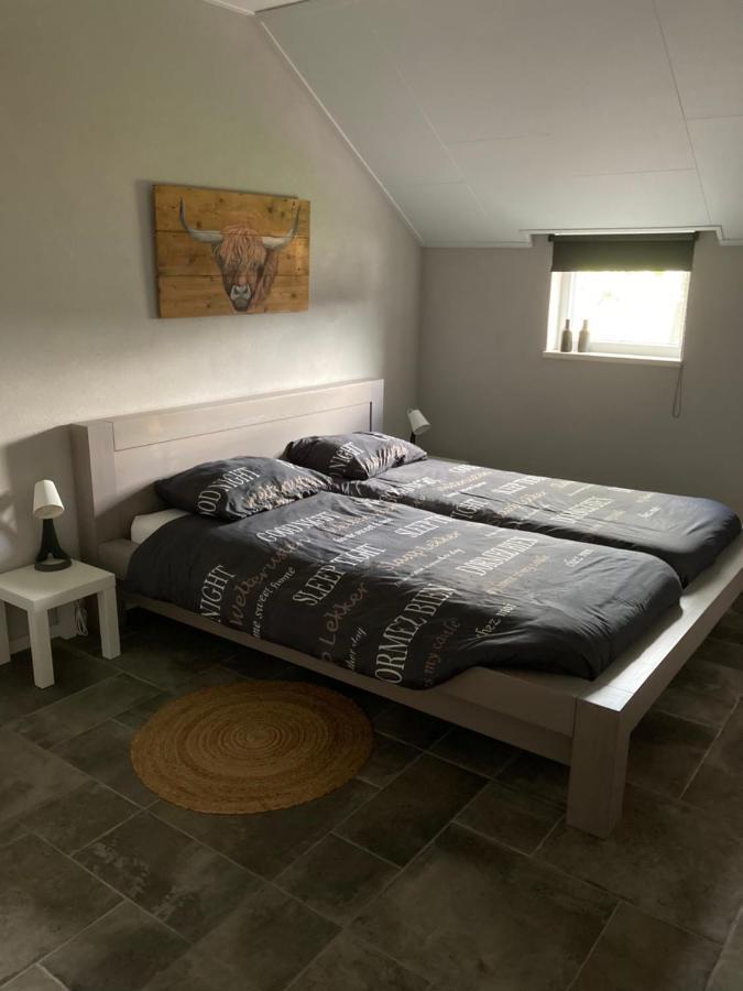 Appartamento Bed En Breakfast Westerwolde Sellingen Esterno foto