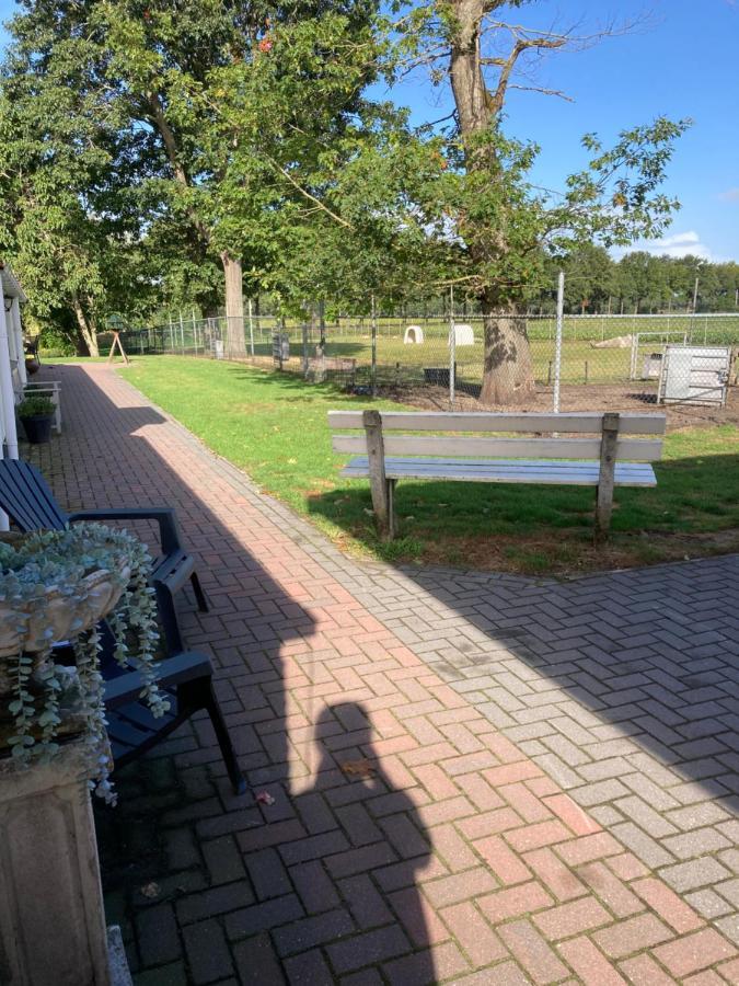 Appartamento Bed En Breakfast Westerwolde Sellingen Esterno foto