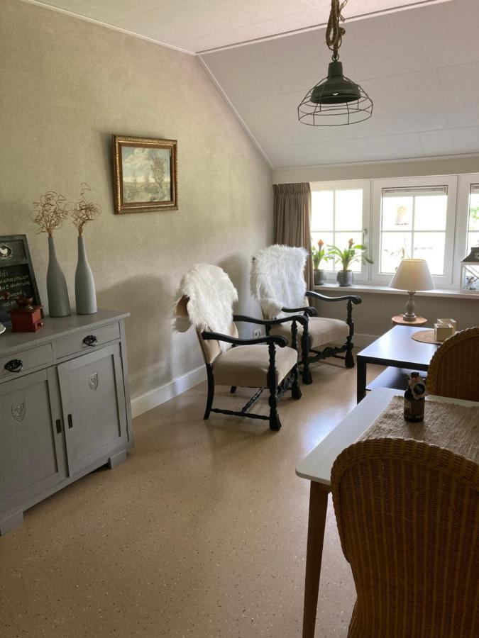Appartamento Bed En Breakfast Westerwolde Sellingen Esterno foto