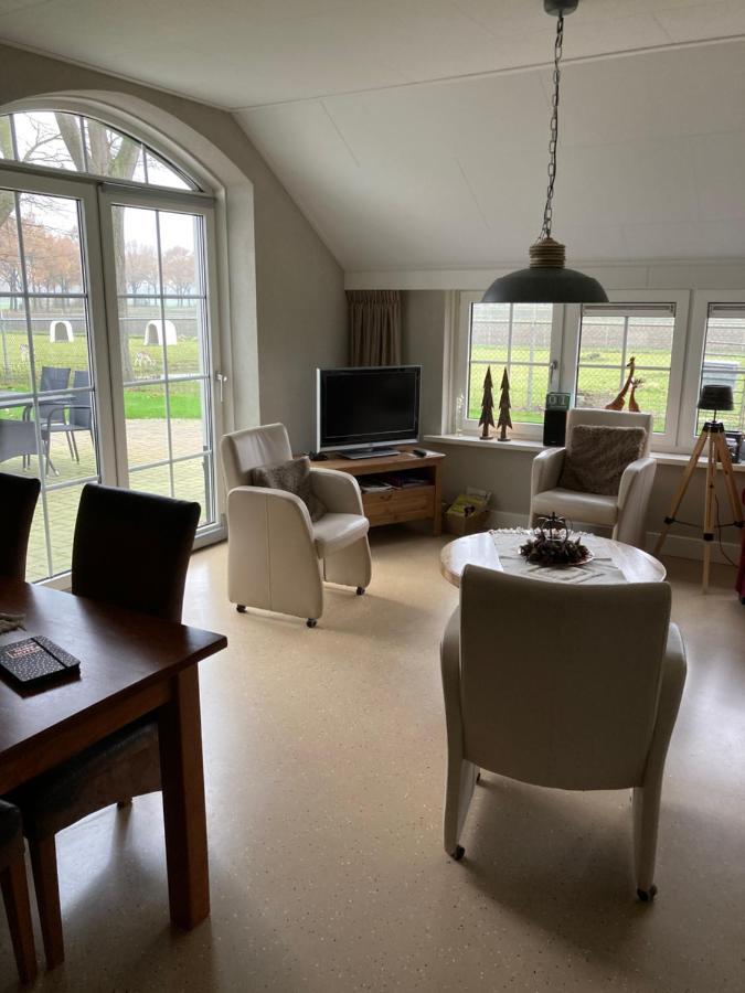 Appartamento Bed En Breakfast Westerwolde Sellingen Esterno foto