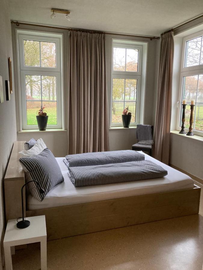 Appartamento Bed En Breakfast Westerwolde Sellingen Esterno foto