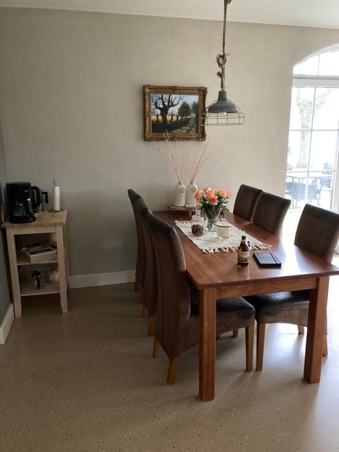 Appartamento Bed En Breakfast Westerwolde Sellingen Esterno foto
