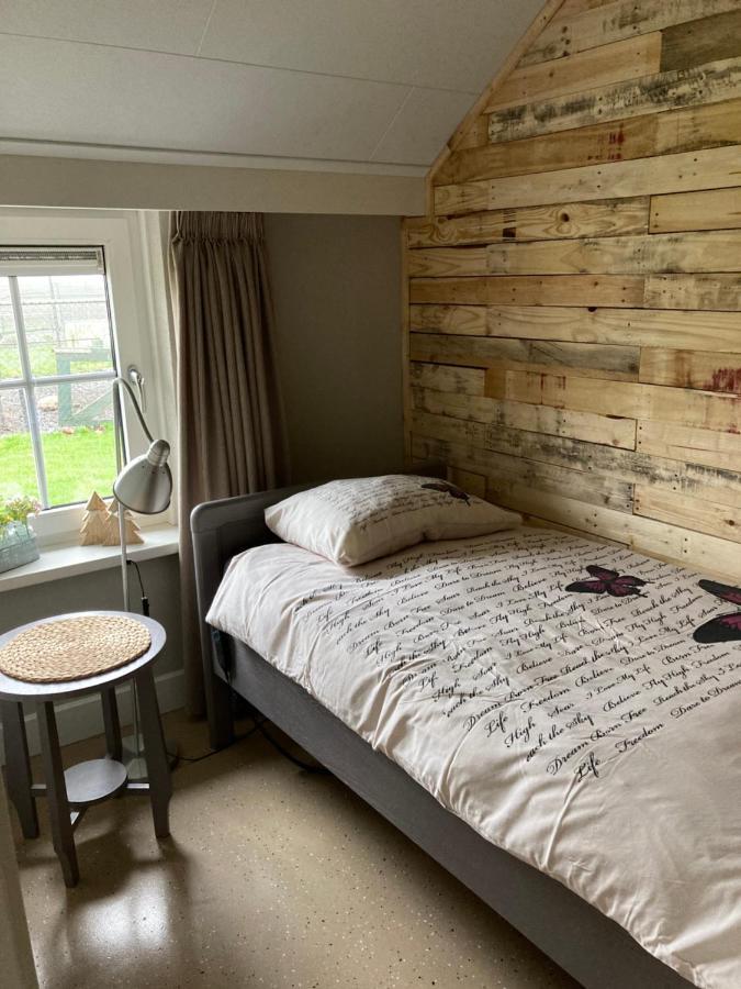 Appartamento Bed En Breakfast Westerwolde Sellingen Esterno foto