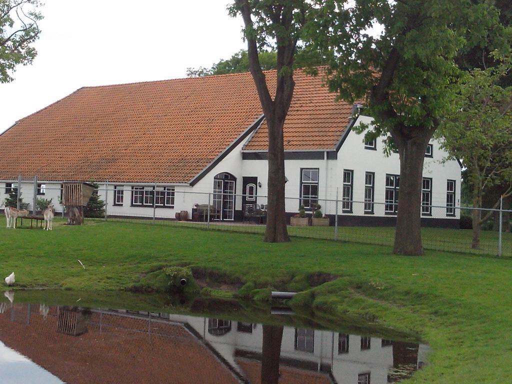 Appartamento Bed En Breakfast Westerwolde Sellingen Esterno foto